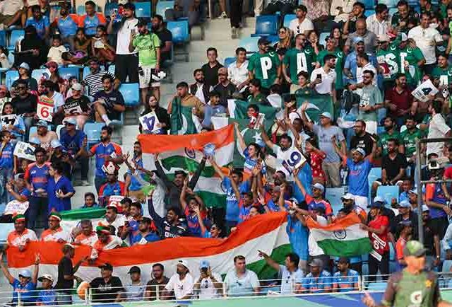 IND vs PAK: आशिया कपमध्ये भारत आणि पाकिस्तानमध्ये रंगणार महामुकाबला