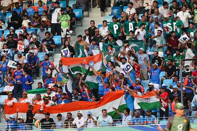 IND vs PAK: आशिया कपमध्ये भारत आणि पाकिस्तानमध्ये रंगणार महामुकाबला