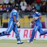 ICC Womens cricket world cup : दीप्ती-अमनजोतची दमदार अर्धशतके; श्रीलंकेसमोर २७० धावांचे आव्हान