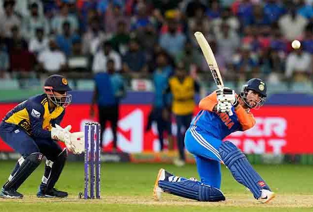 IND vs SL: आशिया कपमध्ये पहिल्यांदा धावसंख्या २०० पार,  भारताचे श्रीलंकेसमोर विजयासाठी इतके मोठे आव्हान