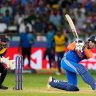 IND vs SL: आशिया कपमध्ये पहिल्यांदा धावसंख्या २०० पार,  भारताचे श्रीलंकेसमोर विजयासाठी इतके मोठे आव्हान