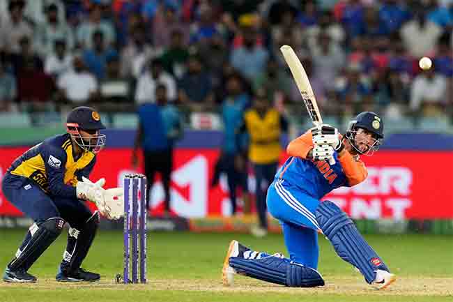 IND vs SL: अर्शदीपची कमाल, सुपरओव्हरमध्ये भारताचा श्रीलंकेवर विजय