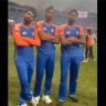 पाकच्या अबरार अहमदला भारताच्या क्रिकेटर्सनी त्याच्याच भाषेत दिले उत्तर, व्हिडिओ व्हायरल