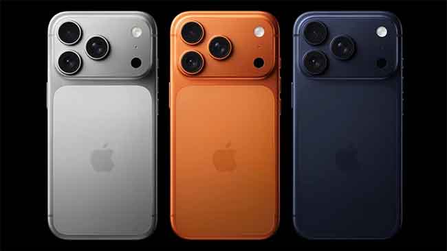 पुणेकरांची iPhone १७ खरेदीसाठी तुफान गर्दी !