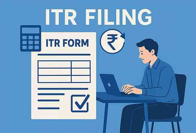 आतापर्यंत ६ कोटी लोकांनी ITR भरला आयकर विभाग म्हणाले, 'आतापर्यंत.....