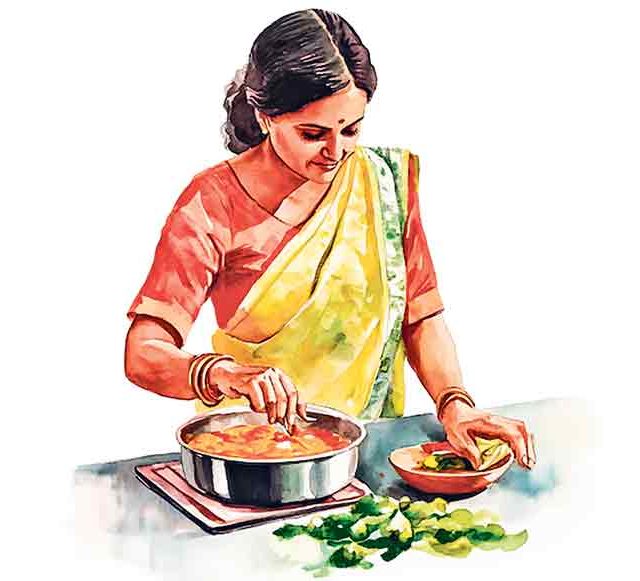 मनाचा मोठेपणा