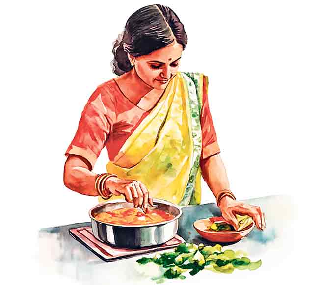 मनाचा मोठेपणा