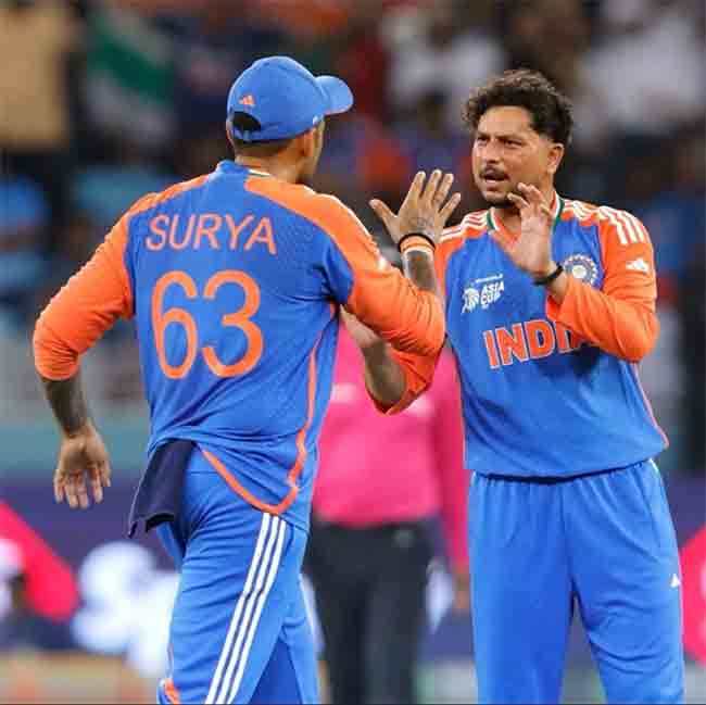 IND vs UAE: सूर्या ब्रिगेडची विजयी सलामी, भारताने यूएईला ९ विकेटनी हरवले