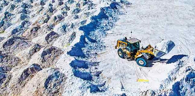 राजस्थानमध्ये लिथियमचा साठा सापडला