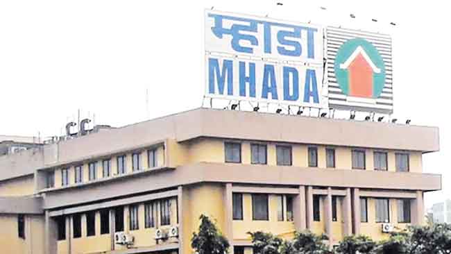 म्हाडाकडे ५,२८५ घरांसाठी  १ लाख ६७ हजार ५६७ अर्ज