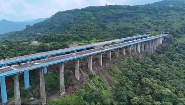 पुणे-मुंबई एक्सप्रेसवरील बहुप्रतीक्षित ‘मिसिंग लिंक’ कधी सुरु होणार? एमएसआरडीसीने सांगितलं...