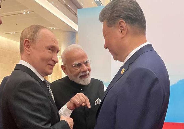दहशतवाद जगासाठी मोठा धोका : पंतप्रधान मोदी
