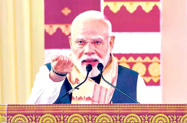‘ऑपरेशन सिंदूर’वेळी काँग्रेसकडून पाकिस्तानच्या लष्कराची पाठराखण