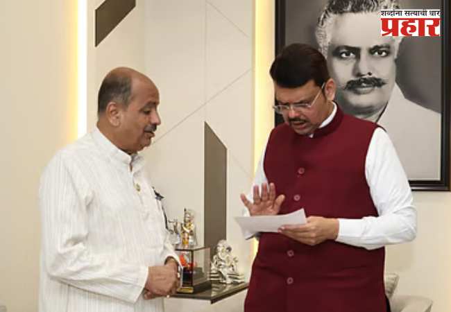 Maratha Reservation: मराठ्यांना मराठा म्हणूनच आरक्षण मिळावं, मुधोजीराजे भोसलेंची मुख्यमंत्र्यांकडे मागणी