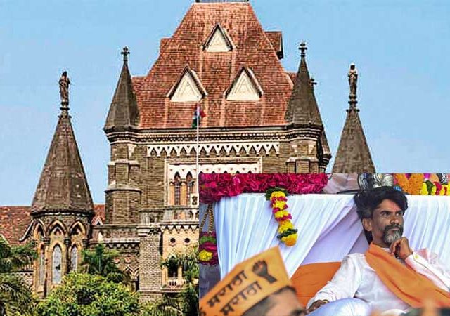 'मुंबईला वेठीस धरू नका, आझाद मैदानव्यतिरिक्त रस्ते मोकळे करा'