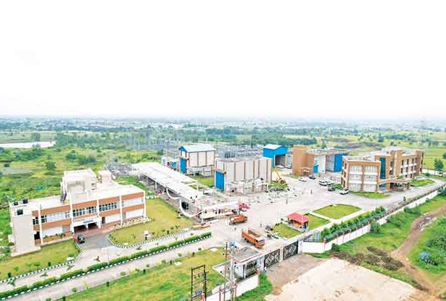 नाशिक इंडस्ट्रियलची डेस्टिनेशनकडे वाटचाल