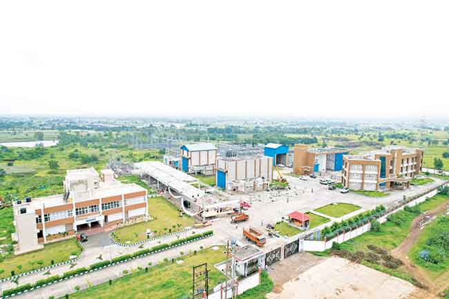 नाशिक इंडस्ट्रियलची डेस्टिनेशनकडे वाटचाल
