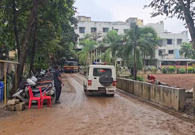Nasik News: नामांकित शाळेत बॉम्ब असल्याचा धक्कादायक मेल, शाळा प्रशासनात खळबळ!