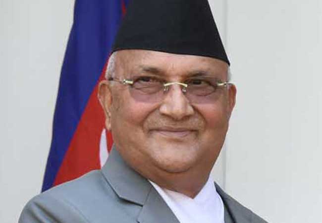 नेपाळच्या पंतप्रधानांचा राजीनामा, दुबईला पळून जाण्याची शक्यता