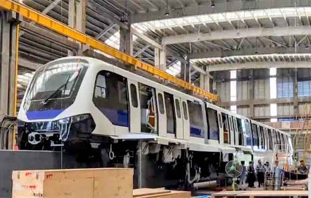 मुंबईकरांच्या सेवेत लवकरच येणार नविन मोनोरेल