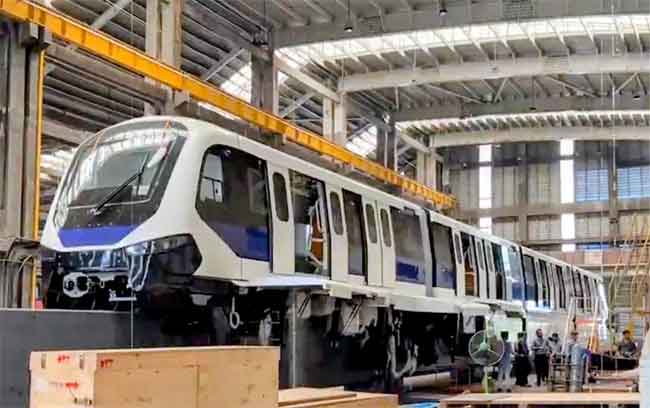 मुंबईकरांच्या सेवेत लवकरच येणार नविन मोनोरेल