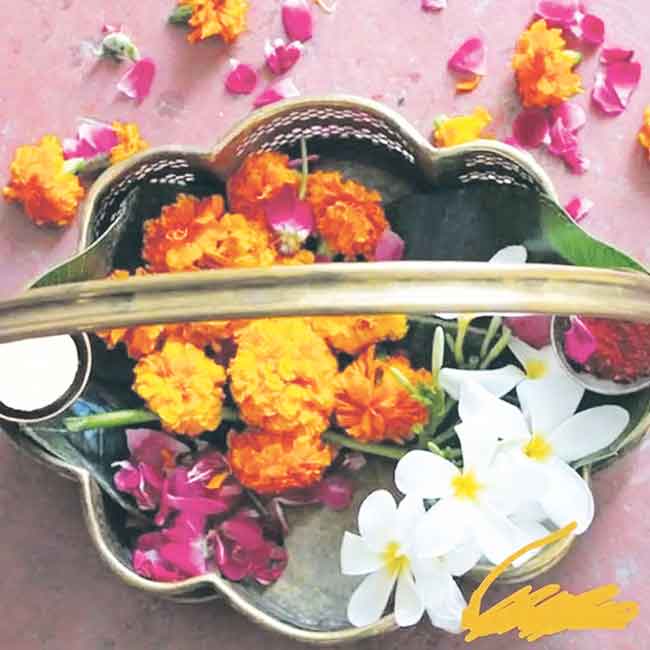 निर्माल्य