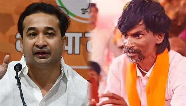 Nitesh Rane on Jarange Patil: जरांगेंचे आंदोलन संपल्यानंतर मंत्री नितेश राणे यांची प्रतिक्रिया, 
