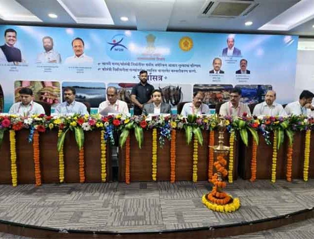 मत्स्यव्यवसाय विकासासाठी बजेट वाढवा; मंत्री नितेश राणे यांच्याकडे मत्स्यशेतकऱ्यांची मागणी