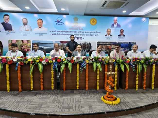मत्स्यव्यवसाय विकासासाठी बजेट वाढवा; मंत्री नितेश राणे यांच्याकडे मत्स्यशेतकऱ्यांची मागणी