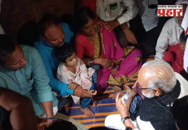 कोणीही आत्महत्येसारखे टोकाचे पाऊल उचलू नये; मंत्री छगन भुजबळ यांचे ओबीसी बांधवांना आवाहन