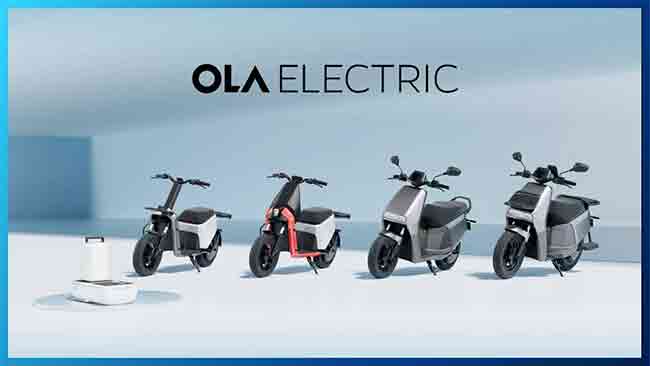 Ola Q2 Results: ओला इलेक्ट्रिकचा निव्वळ तोटा कायम कंपनी तोट्यात असली तरी फायनांशियलमध्ये सुधारणा गेल्या वर्षीचा तोट्यात यंदा घसरण