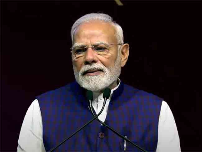 आज पंतप्रधान नरेंद्र मोदी यांच्याकडून ७१८५० कोटींच्या विकासकामांचा शिलान्यास