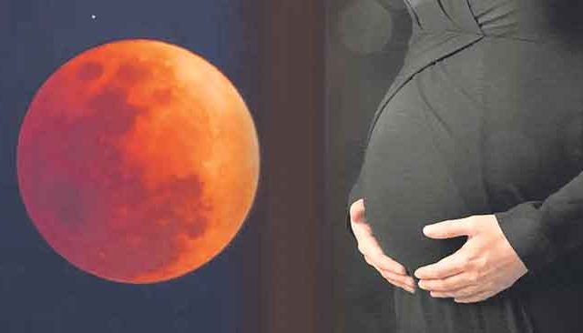गर्भावस्थेत चंद्रग्रहण : गैरसमज व योग्य काळजी