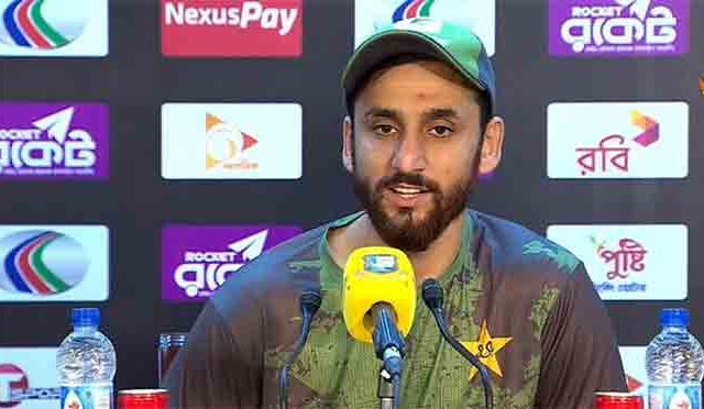 IND vs PAK: आम्ही टीम इंडियालाही हरवू शकतो...बांगलादेशला हरवल्यानंतर पाकच्या कर्णधाराने दिले चॅलेंज