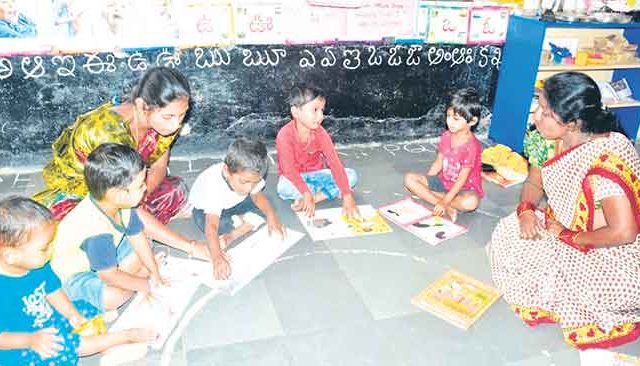 भारताच्या भविष्यासाठी खेळाधारित शिक्षण
