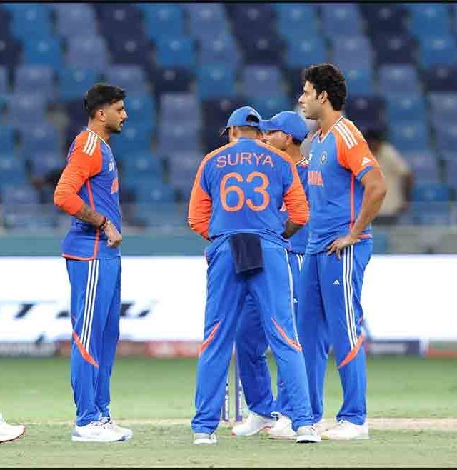 Asia Cup 2025: यूएईवर विजय मिळाल्यानंतर या भारतीय क्रिकेटरला मिळाला खास अवॉर्ड