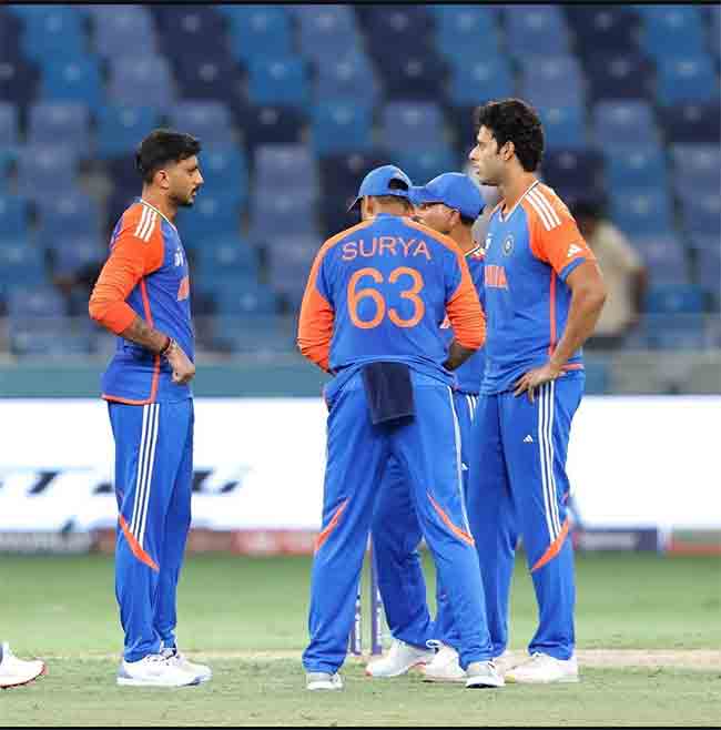 Asia Cup 2025: यूएईवर विजय मिळाल्यानंतर या भारतीय क्रिकेटरला मिळाला खास अवॉर्ड