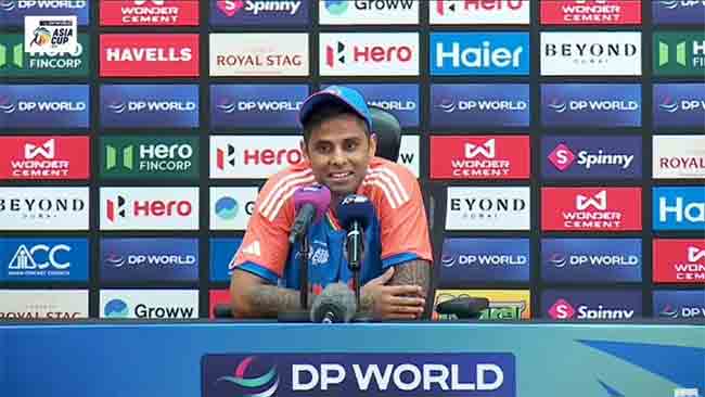 IND vs PAK: पाकिस्तानला धूळ चारल्यानंतर सूर्यकुमार यादवने केली मोठी घोषणा, वाचून तुम्हालाही त्याचा अभिमान वाटेल…