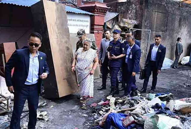 नेपाळमध्ये सुशीला सरकारचा मोठा निर्णय, आंदोलनादरम्यान प्राण गमावलेल्या Gen-Z ला मिळणार शहीदांचा दर्जा