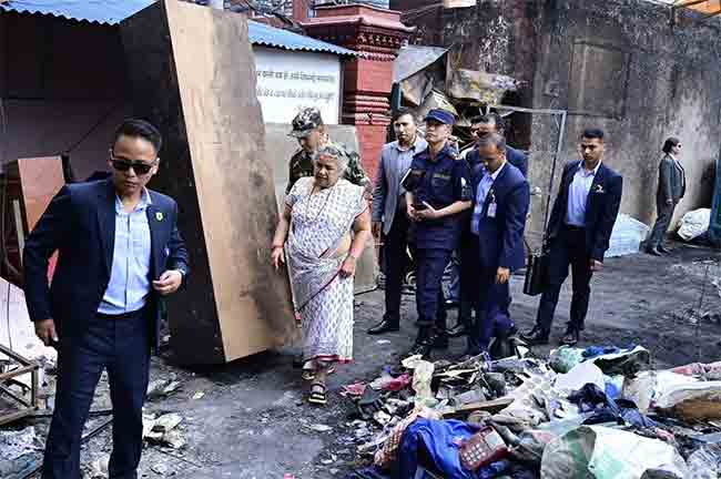 नेपाळमध्ये सुशीला सरकारचा मोठा निर्णय, आंदोलनादरम्यान प्राण गमावलेल्या Gen-Z ला मिळणार शहीदांचा दर्जा