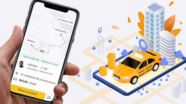 ‘ॲप’टॅक्सी भाडे प्रति किमी २२.७२ रुपये