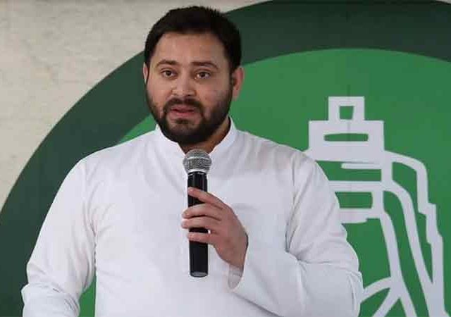 बिहारमध्ये राजदने राहुल गांधींना बनवलं उल्लू