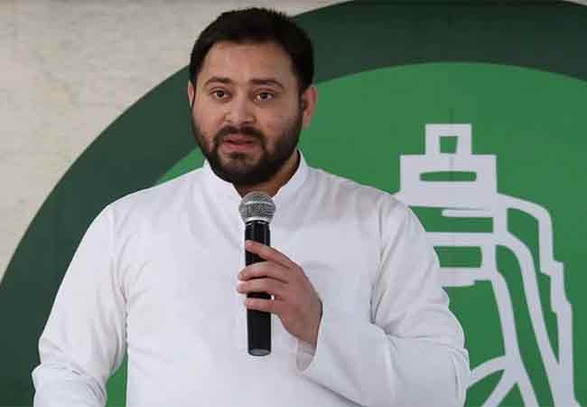 बिहारमध्ये राजदने राहुल गांधींना बनवलं उल्लू