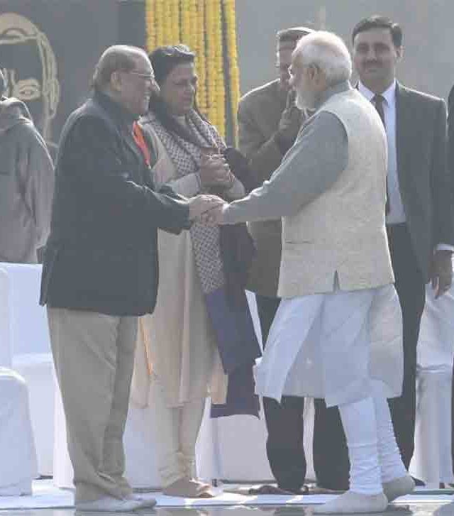 भाजपचे ज्येष्ठ नेते विजय कुमार मल्होत्रा यांचे निधन, पंतप्रधान मोदींंनीही व्यक्त केला शोक