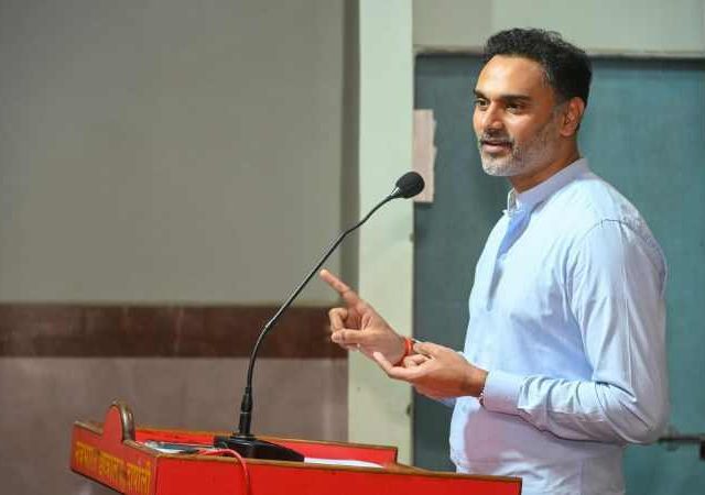समृद्ध पंचायतराज अभियानातून राज्यात सर्वाधिक बक्षिसे मतदार संघाने मिळवावीत: ग्रामविकास राज्यमंत्री योगेश कदम