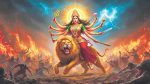 आदिशक्ती जगन्माता