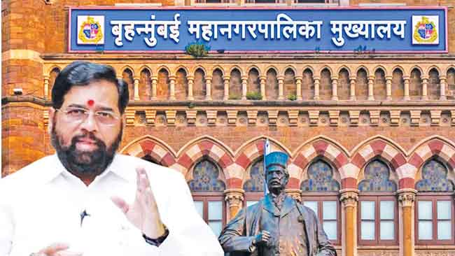 मुंबई महापालिका निवडणुकीसाठी शिवसेनेची मुख्य कार्यकारी समिती जाहीर