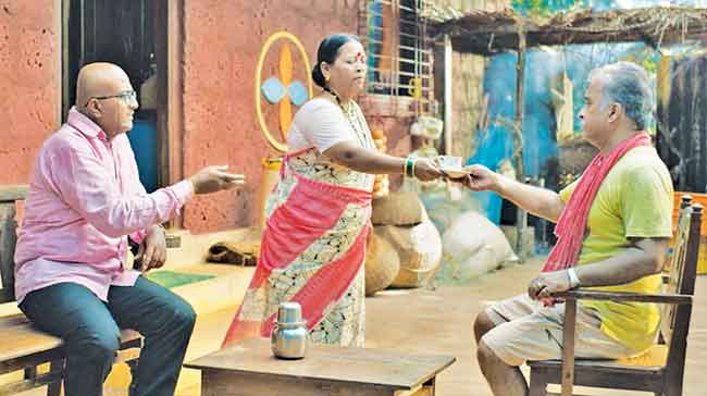कोकणच्या मातीची  मिठ्ठास भ्रमंती…