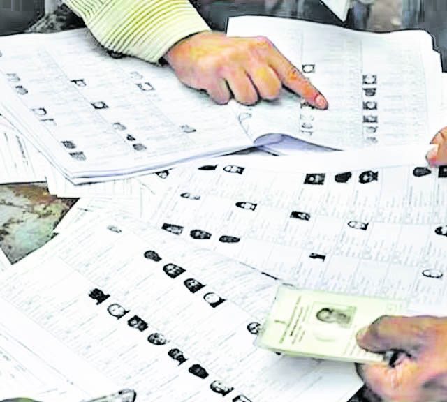 सात महिन्यांत राज्यात आणखी  १४.७१ लाख नव्या मतदारांची भर
