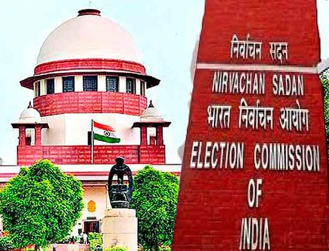 मतदारयादी सुधारणा हा आयोगाचा विशेषाधिकार